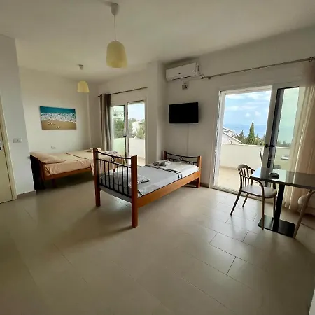 Apartament Mariannas Sea View Dhërmi