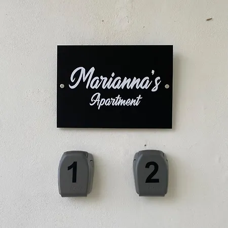 Mariannas Sea View *