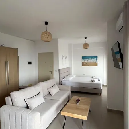 Апартаменты Mariannas Sea View Дхерми