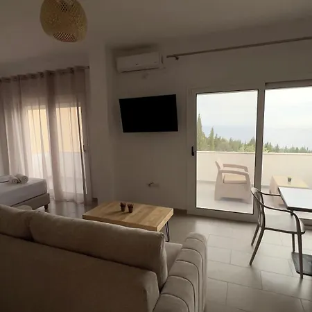 Mariannas Sea View Dhërmi