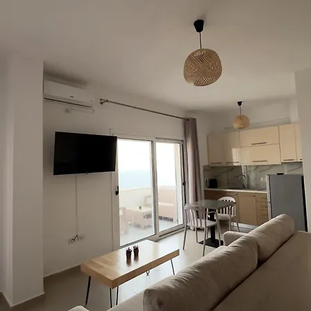 Mariannas Sea View Apartamento *